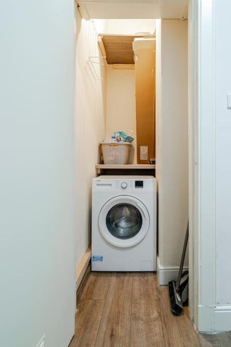 Apartmán Stunning Ground Floor Flat In Southside. Glasgow Exteriér fotografie