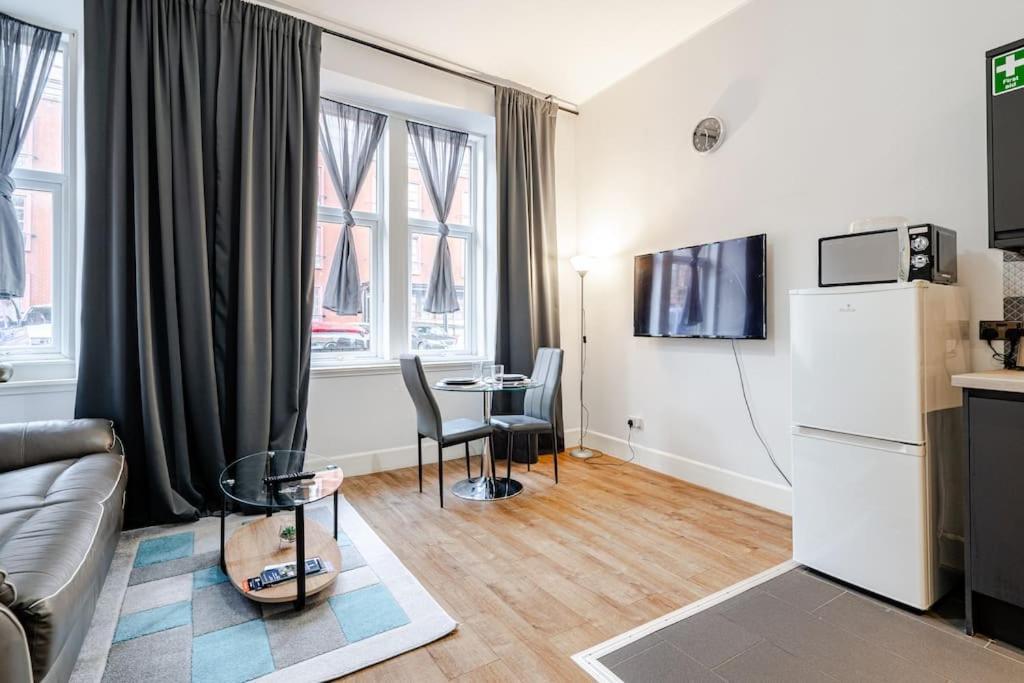 Apartmán Stunning Ground Floor Flat In Southside. Glasgow Exteriér fotografie