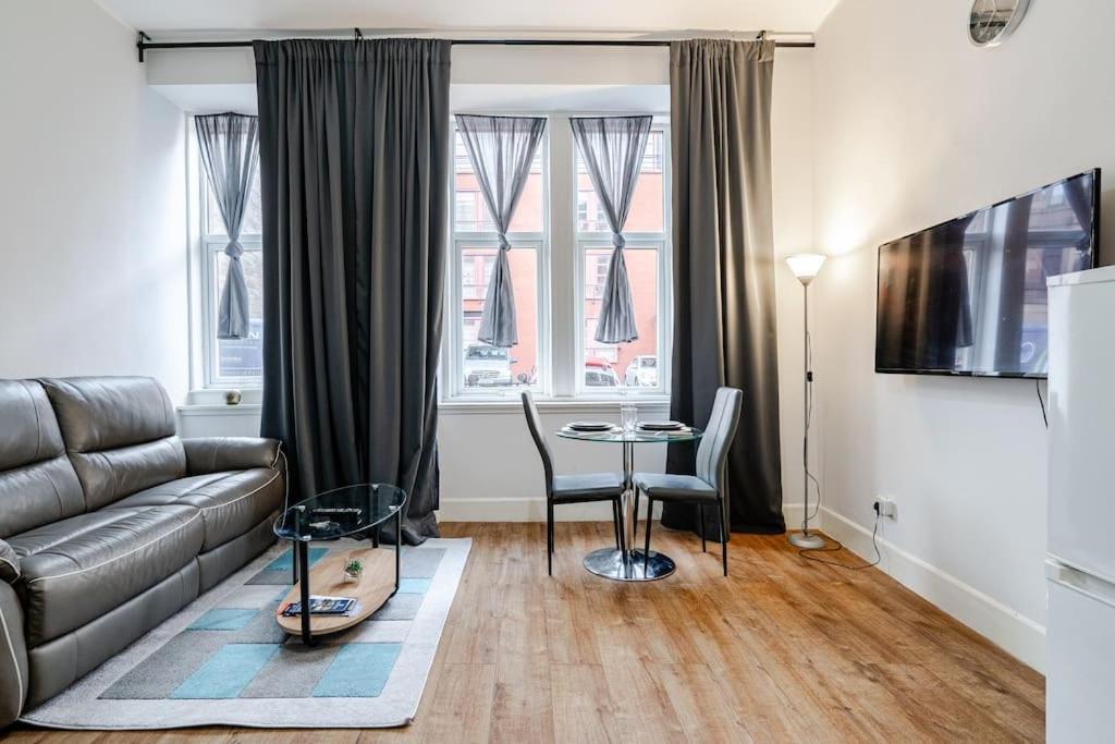 Apartmán Stunning Ground Floor Flat In Southside. Glasgow Exteriér fotografie