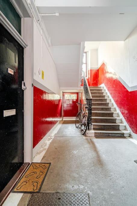 Apartmán Stunning Ground Floor Flat In Southside. Glasgow Exteriér fotografie