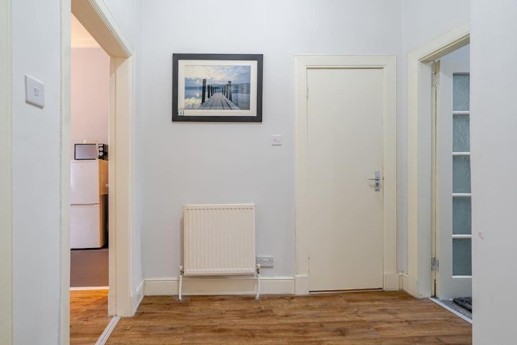 Apartmán Stunning Ground Floor Flat In Southside. Glasgow Exteriér fotografie